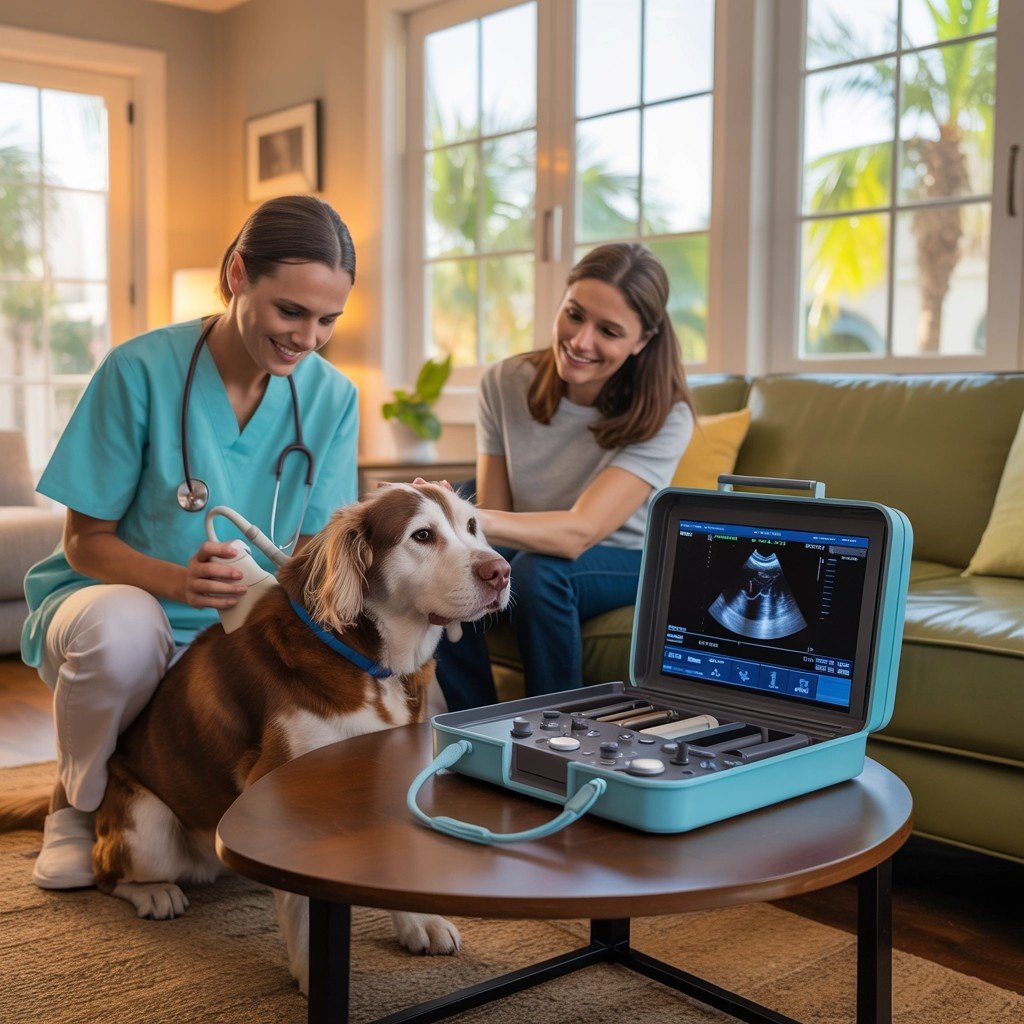The Future of Furry Wellness: Cool New Tech Every Miami Pet Parent Should Know About