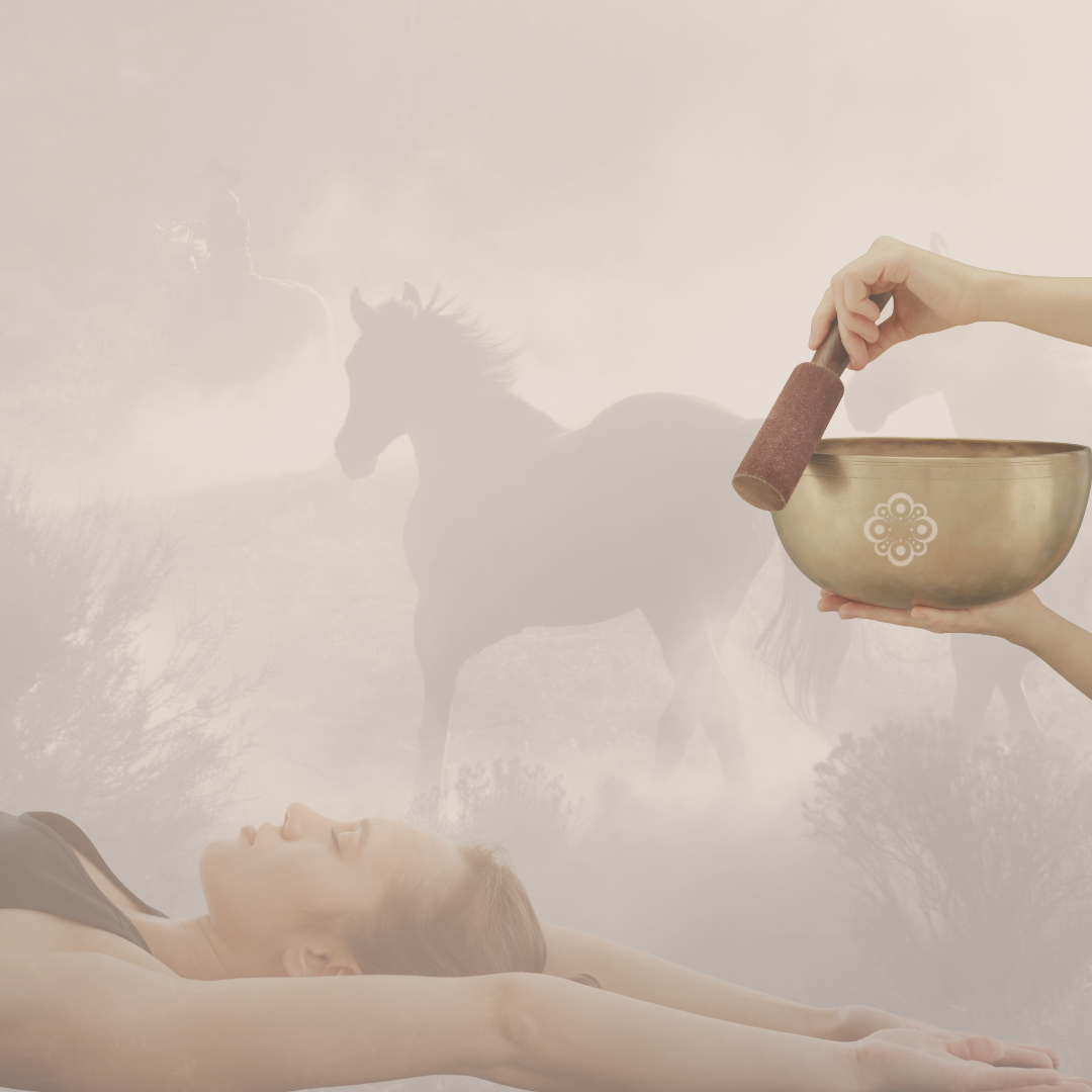 Sound Healing with Horses 