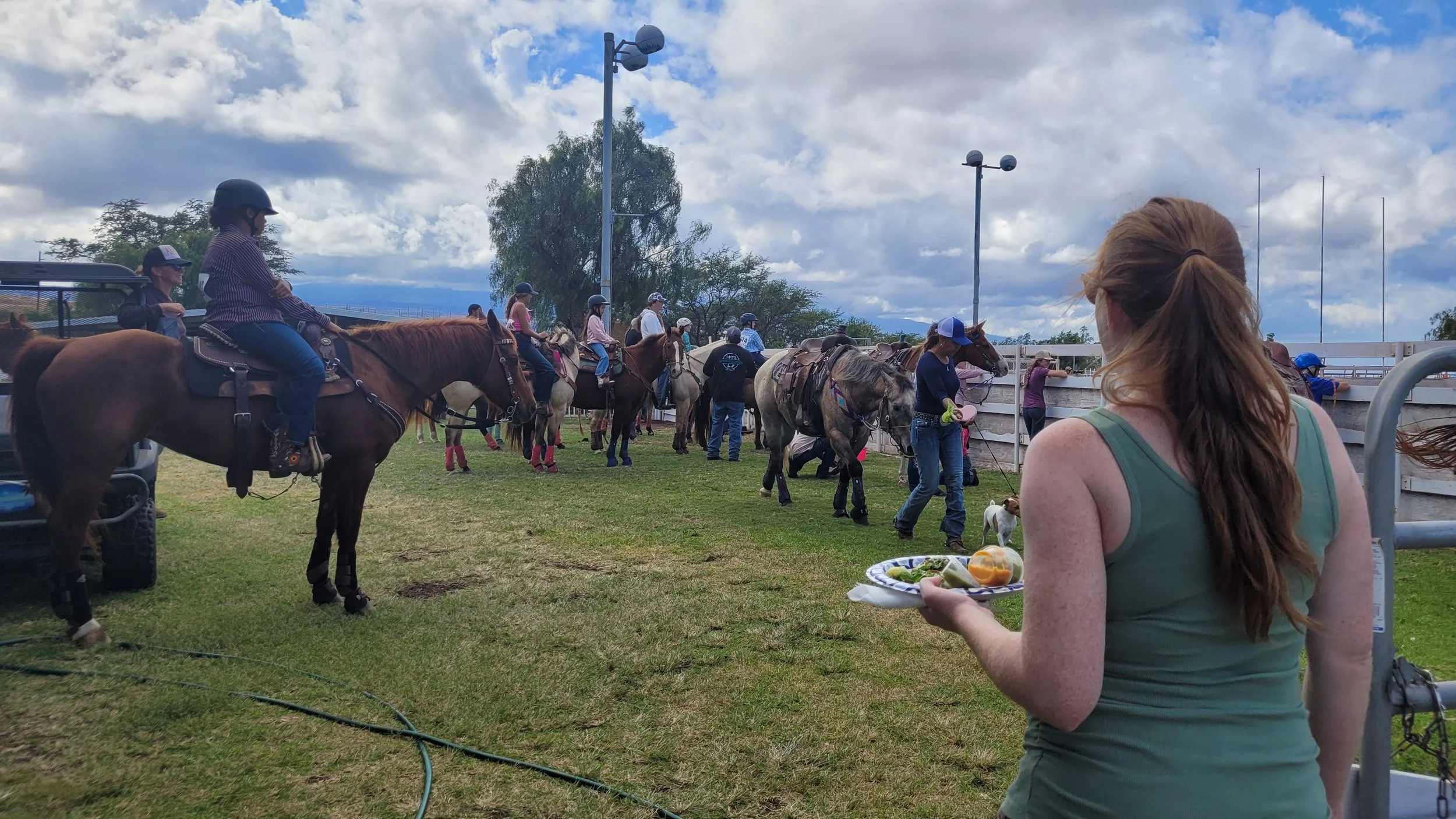 Fun Play Day Horse Show
