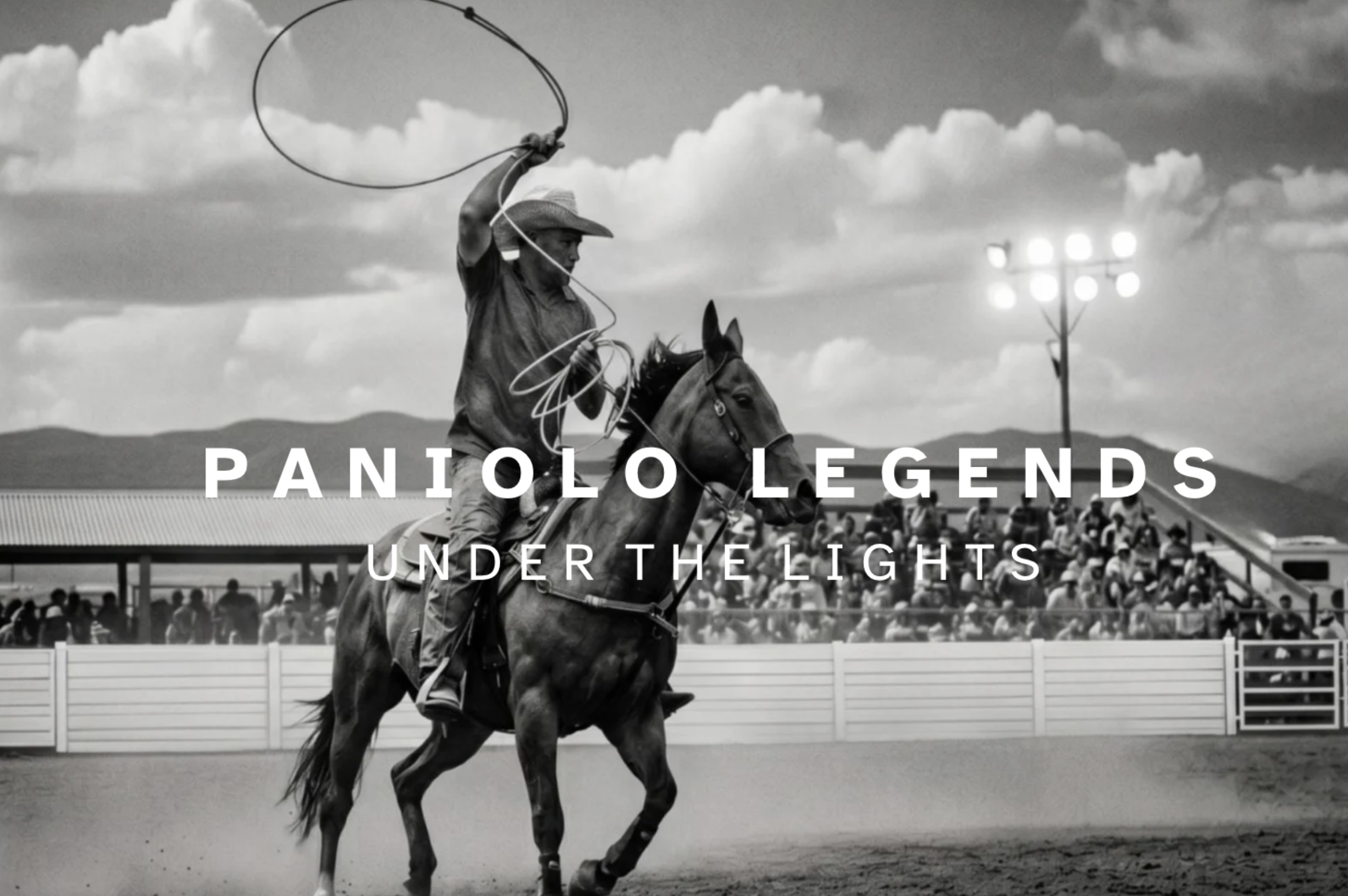 Paniolo Legends Show