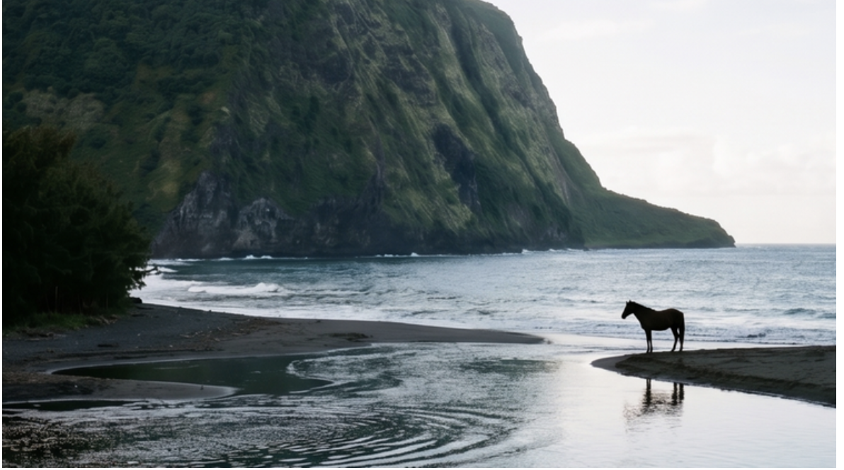 Sound Healing With Horses 