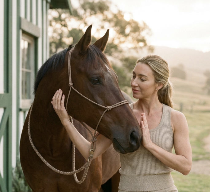 Pilates at the Stables
