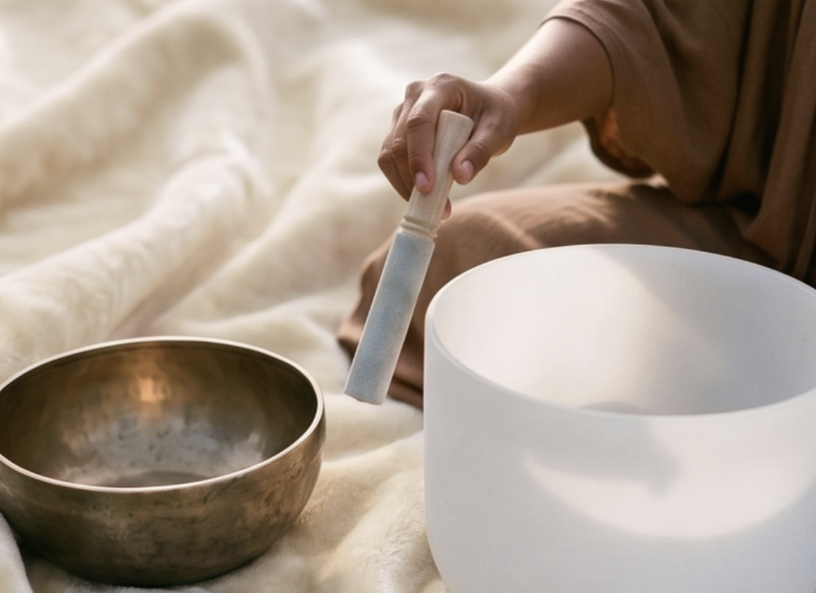 Sound Healing With Horses 
