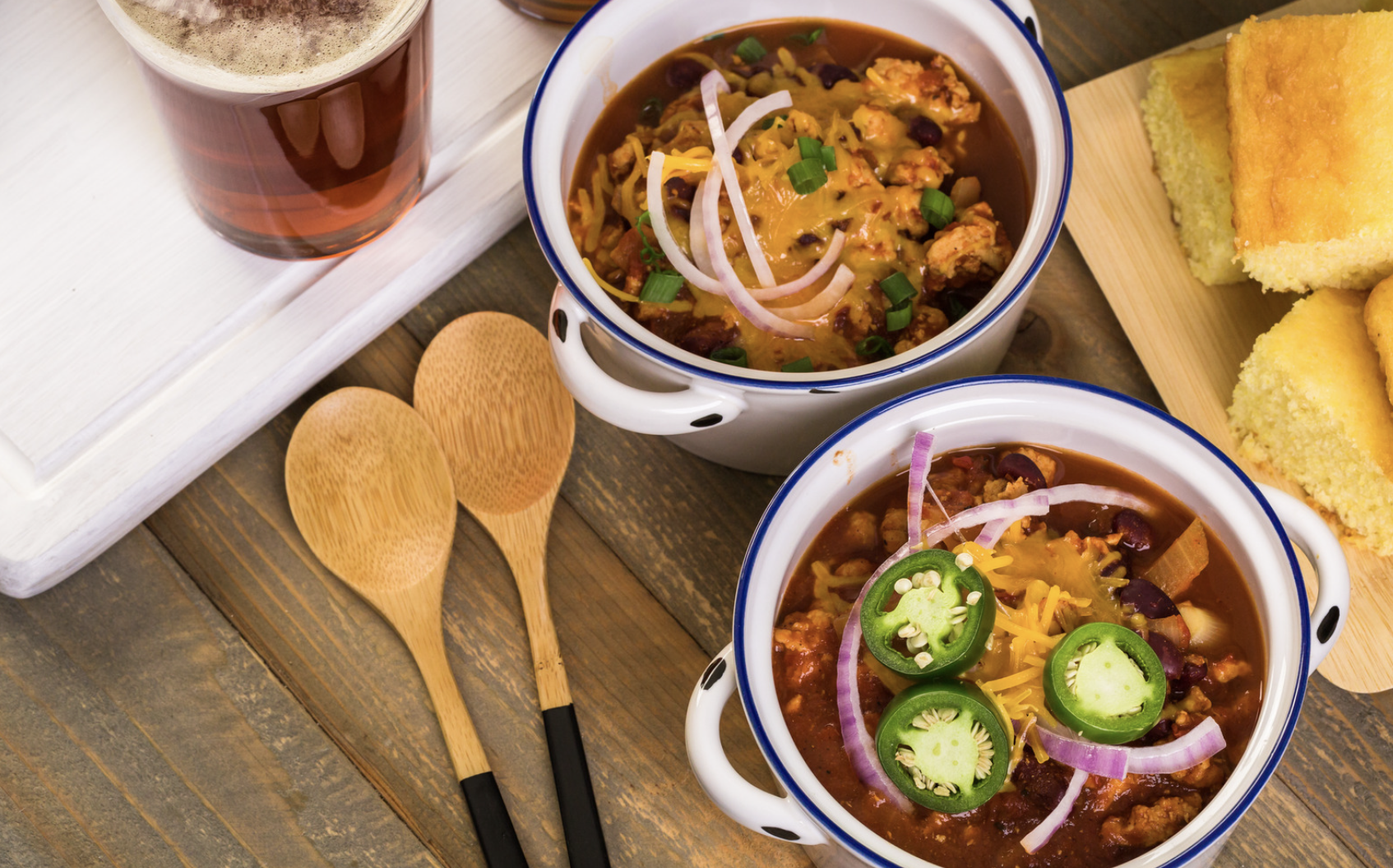 Waikoloa Lions Club 1st Annual Chili Cook-Off 