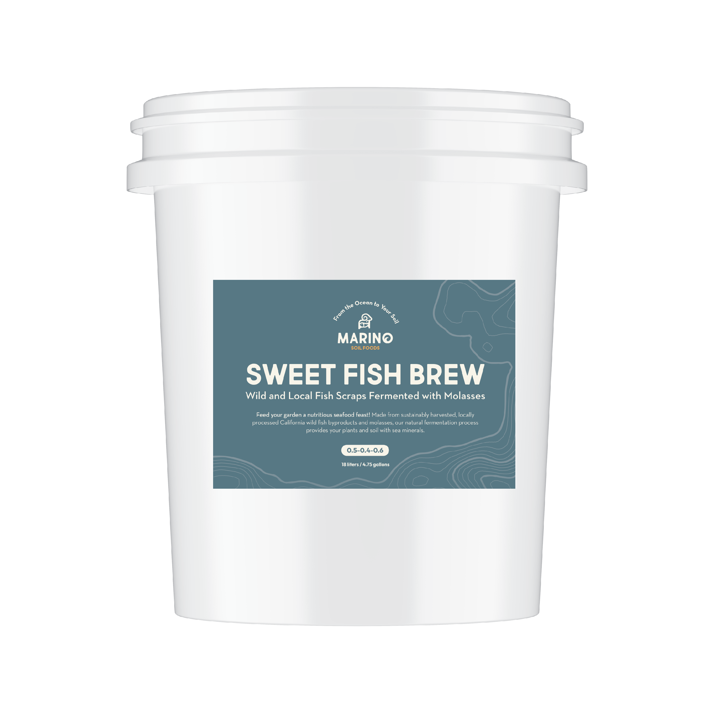 Sweet Fish Brew - 1 Gallon