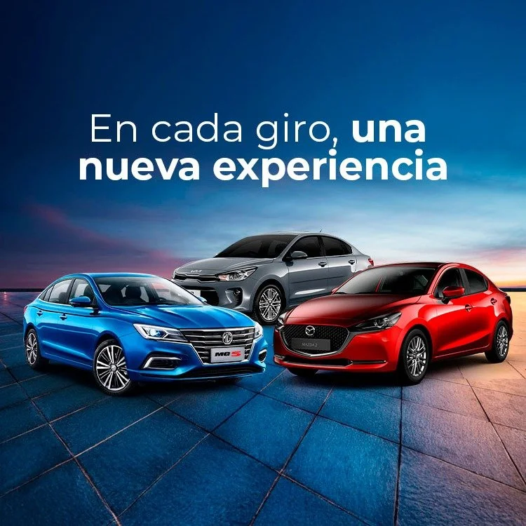 &iexcl;Encuentra con nosotros tu nuevo veh&iacute;culo!