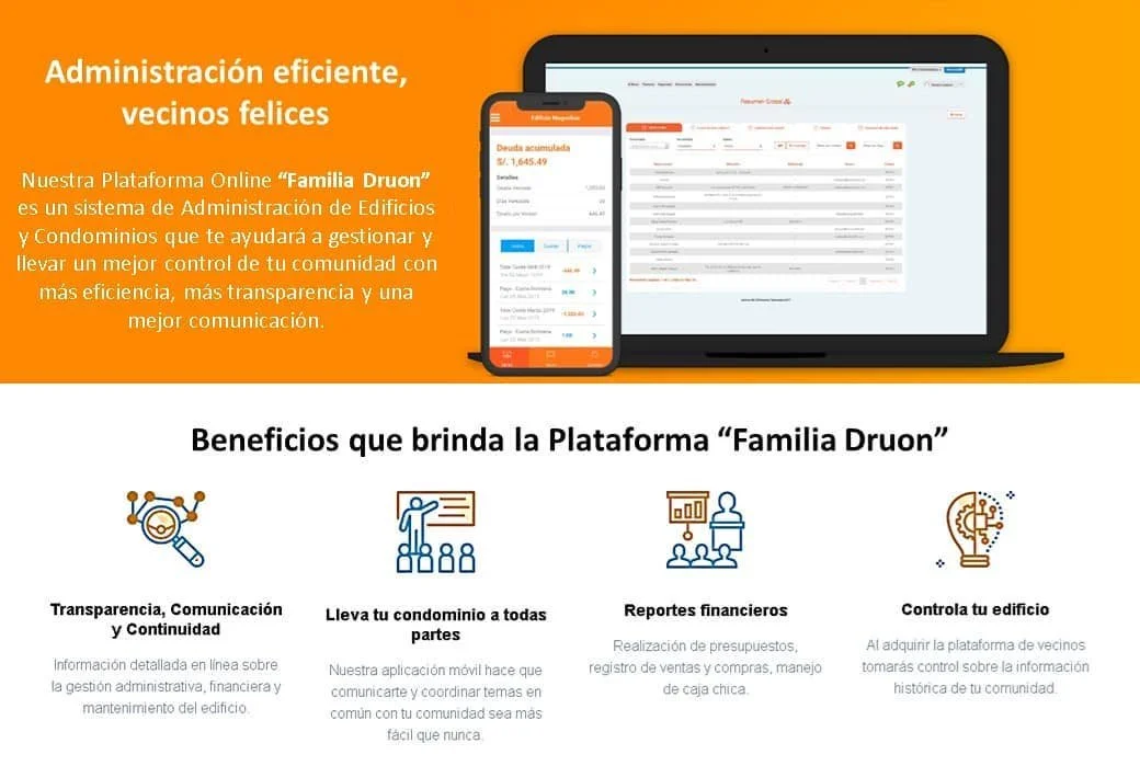 Plataforma Online &quot;Familia Druon&quot;
#DruonGroup
#FamiliaDruon