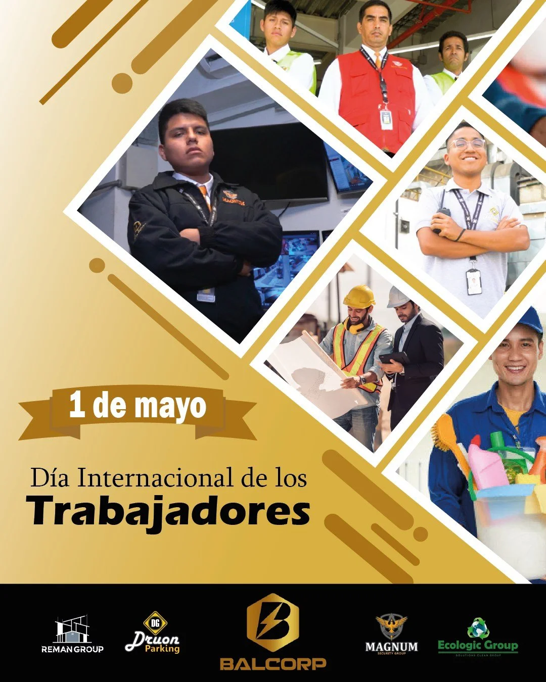 Hoy celebramos a quienes hacen que todo sea posible.
Gracias a cada colaborador y colaboradora por su dedicaci&oacute;n, compromiso y energ&iacute;a diaria.
Ser parte de BALCORP es construir juntos un presente con prop&oacute;sito y un futuro con vis