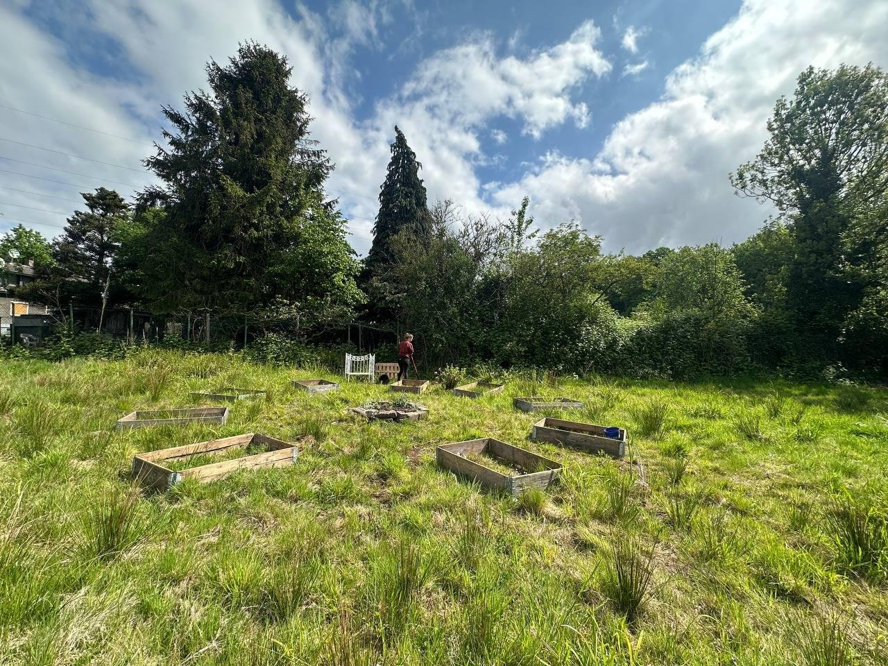 Therapiegarten - was ist das?