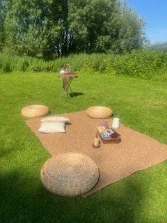 Monthly Reflection Space