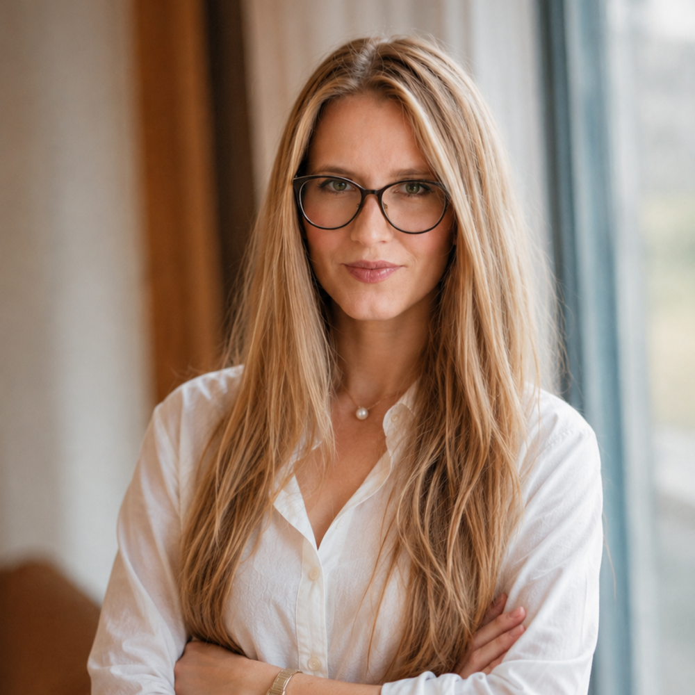 Kristine Knaub, founder of True North Strategy.