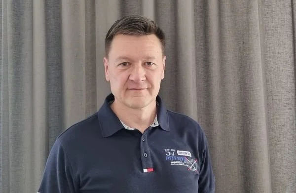 Pasi Vuorinen is the next CEO of Raumaster Oy