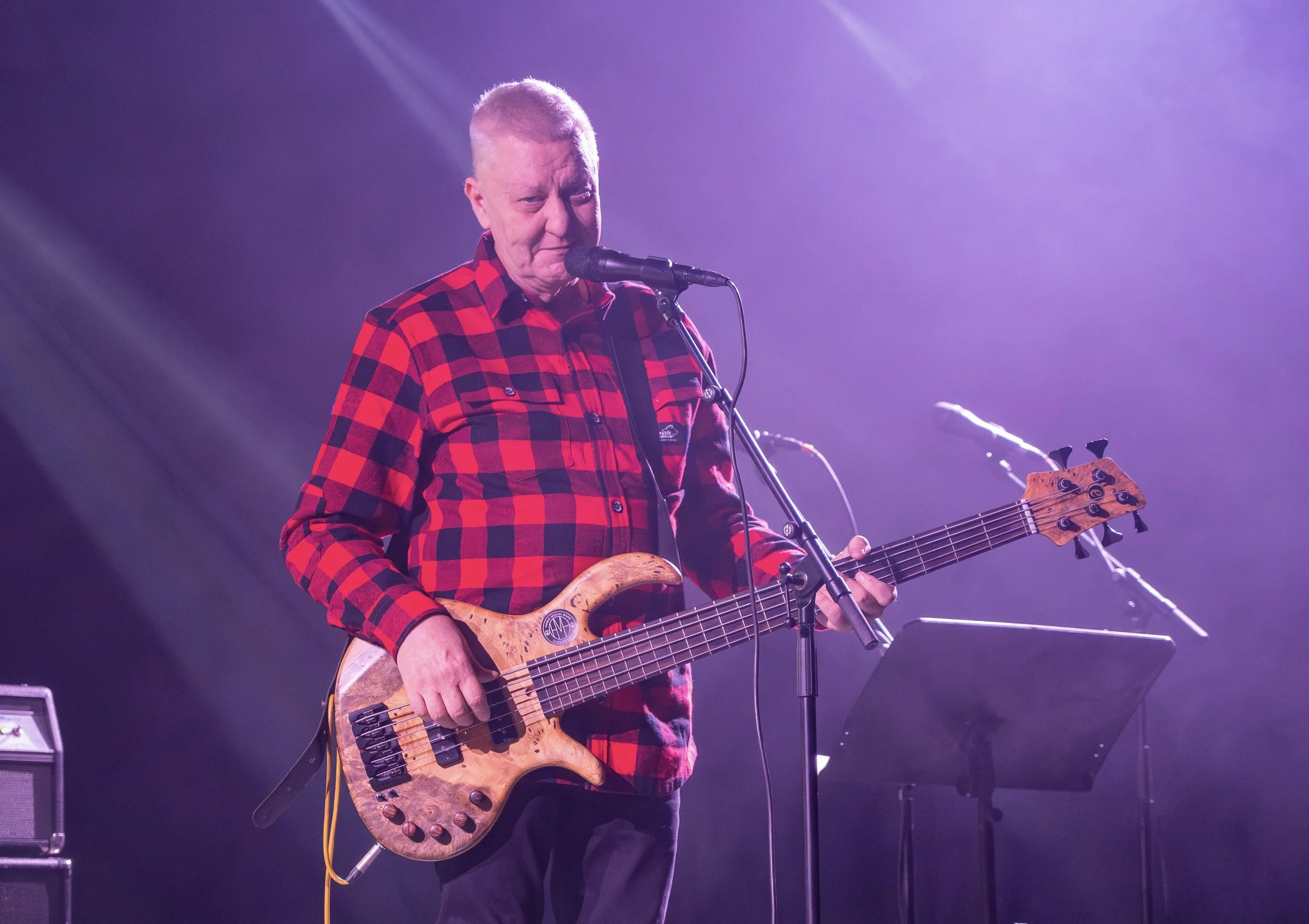 Behind the Work: Tarmo Masters Rock’n’roll, Jazz and Blues