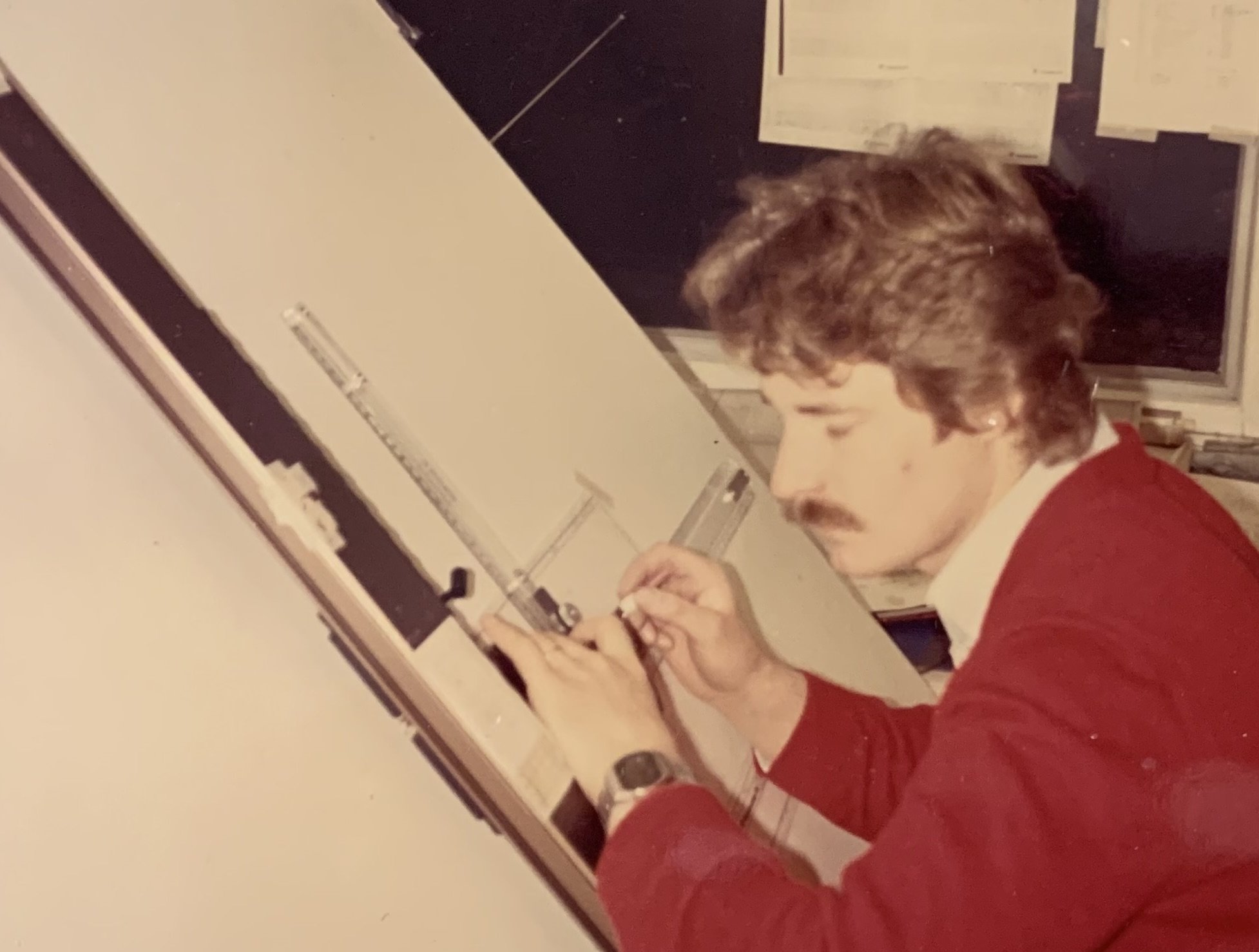 Over the years: From Drawing Boards to Real‑Time Design