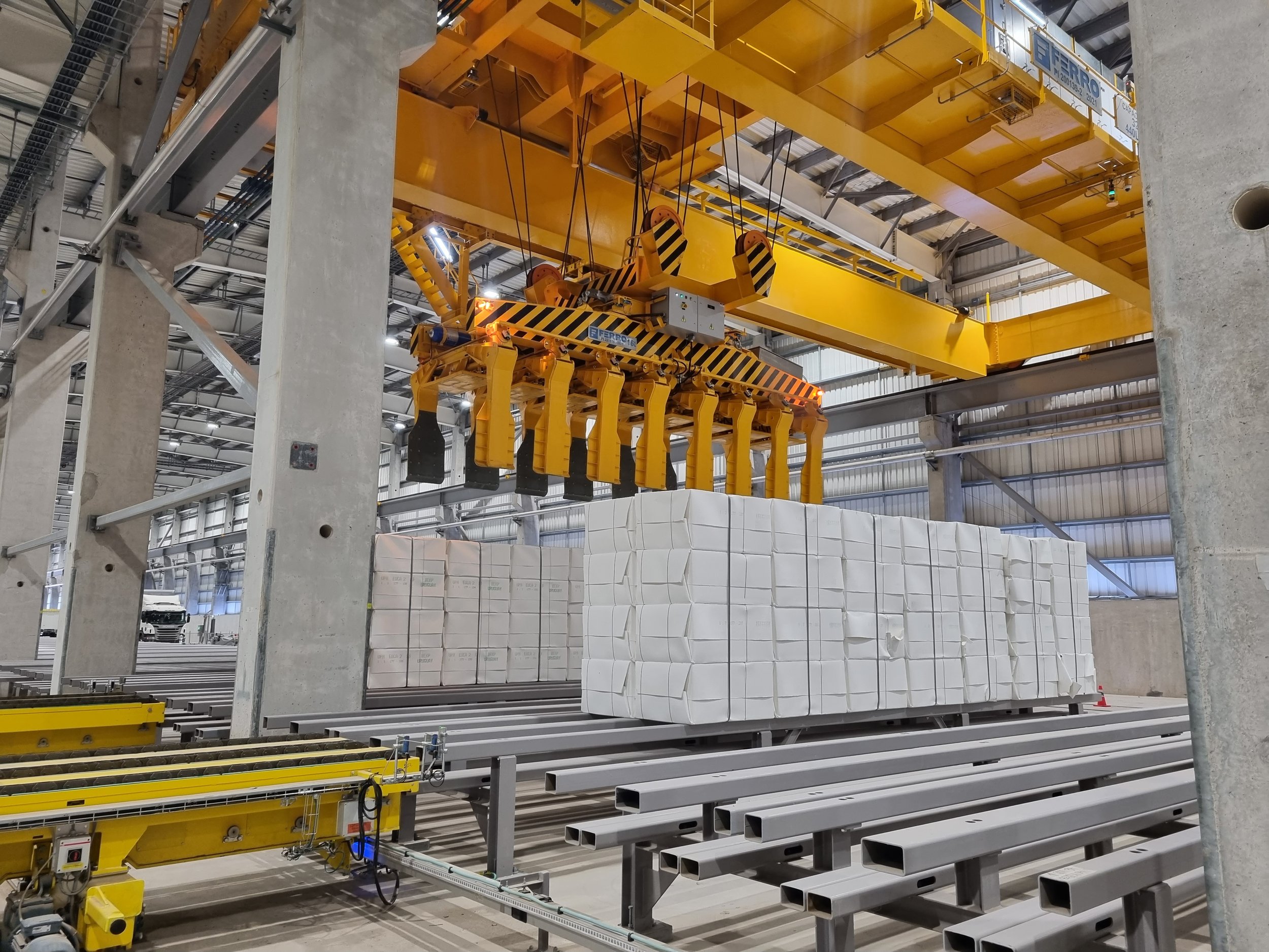 Automated loading solutions for increasingly demanding needs