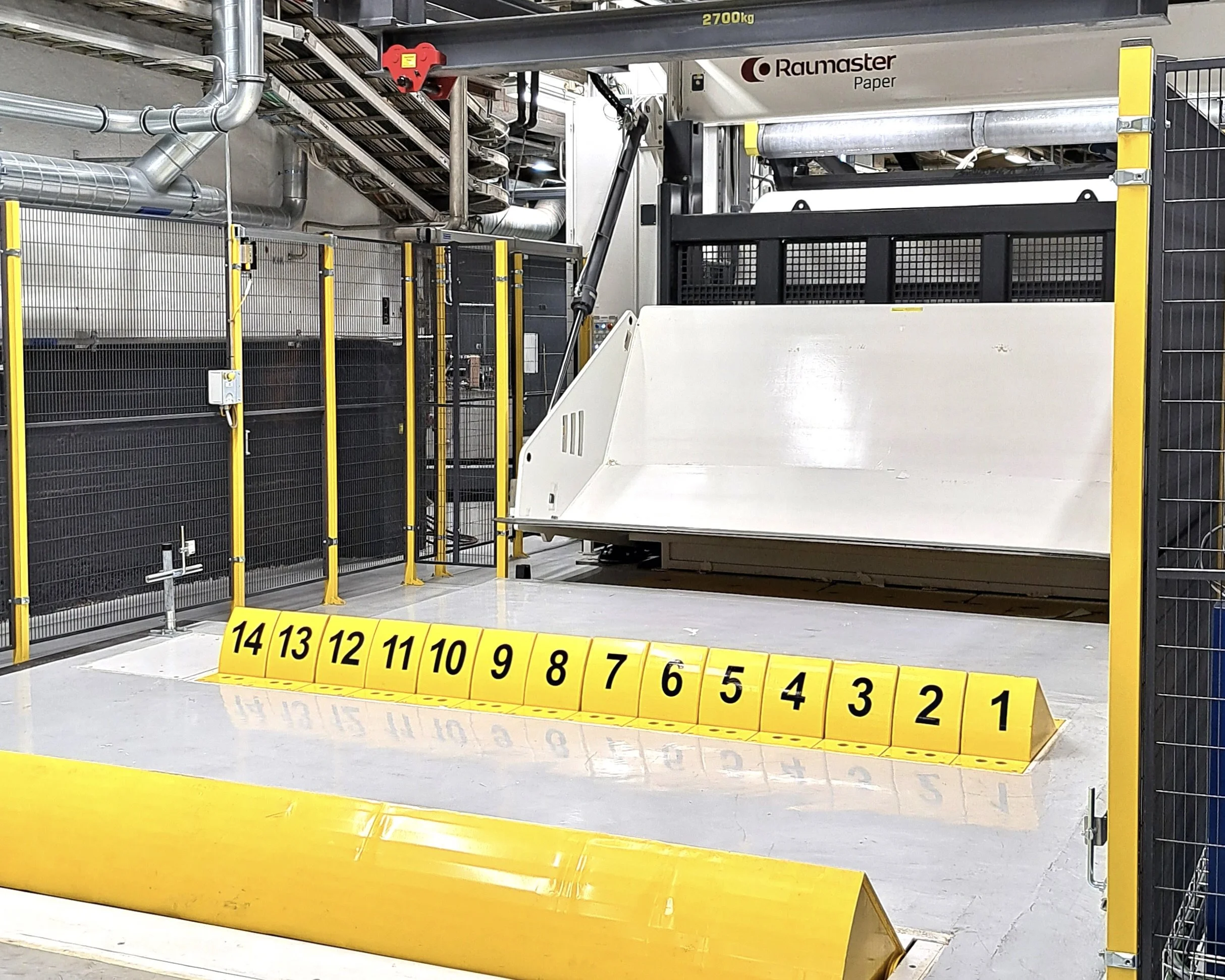 A New Life for a Winder – a Pre-Owned Machine Tailored for a New Home