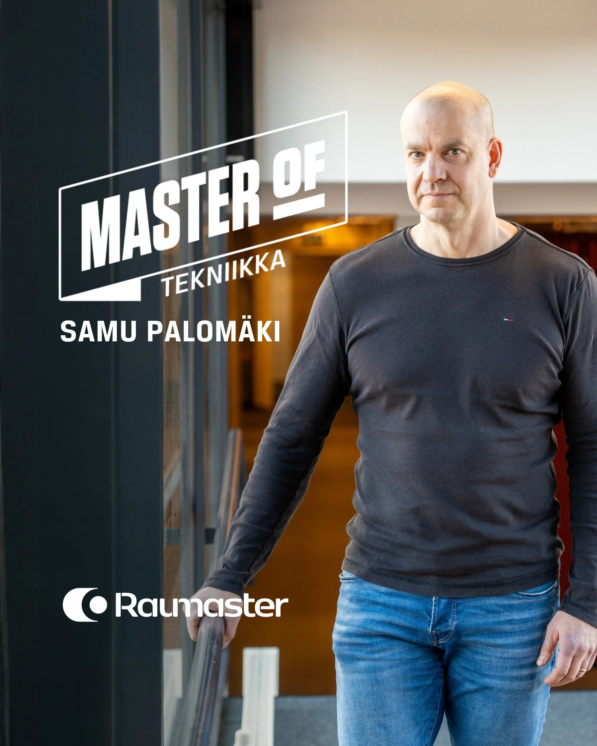 Master of Technology – Samu Palomäki: “Engineering Connects Theory and Practice”