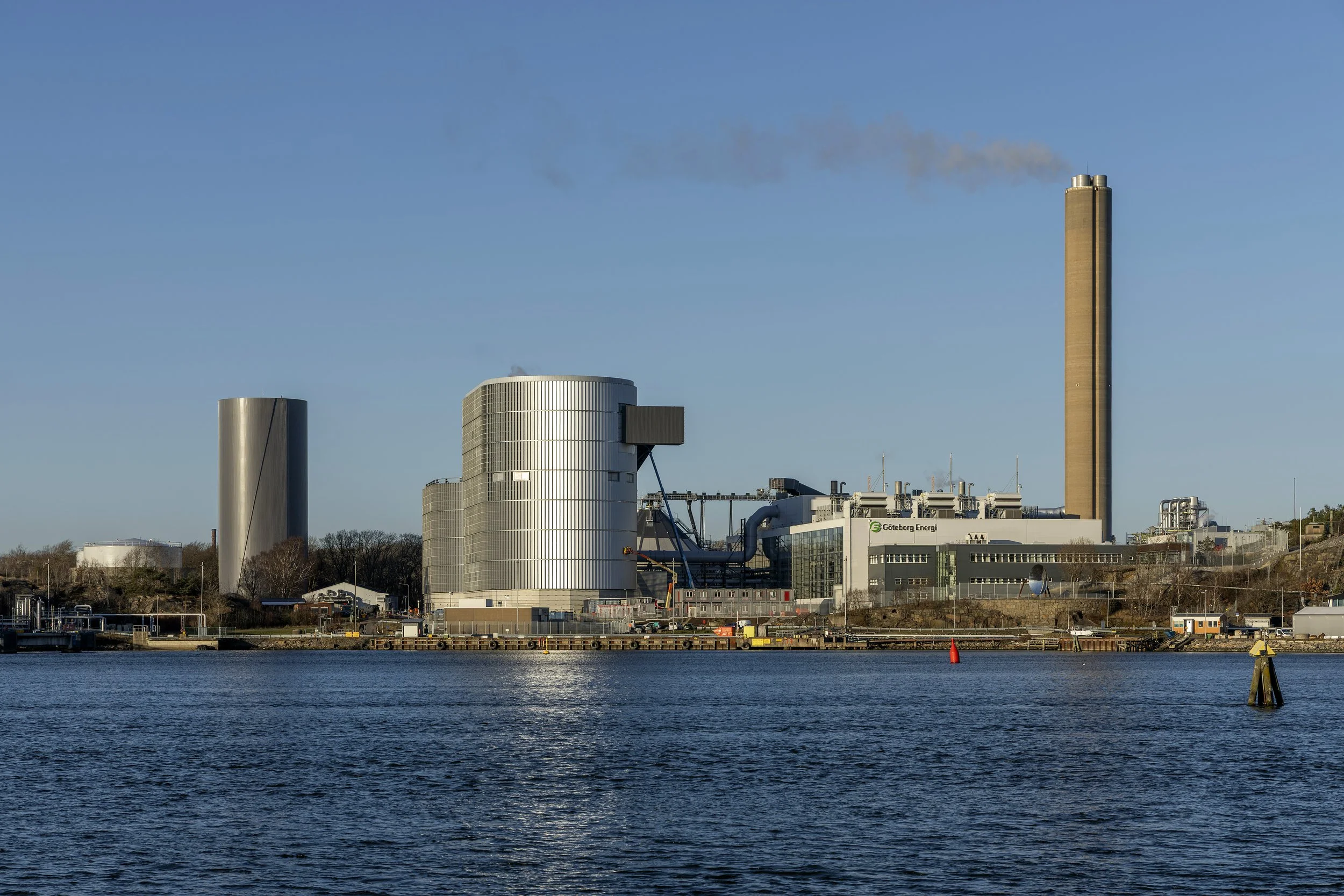 Raumaster as Part of One of Sweden’s Safest Projects