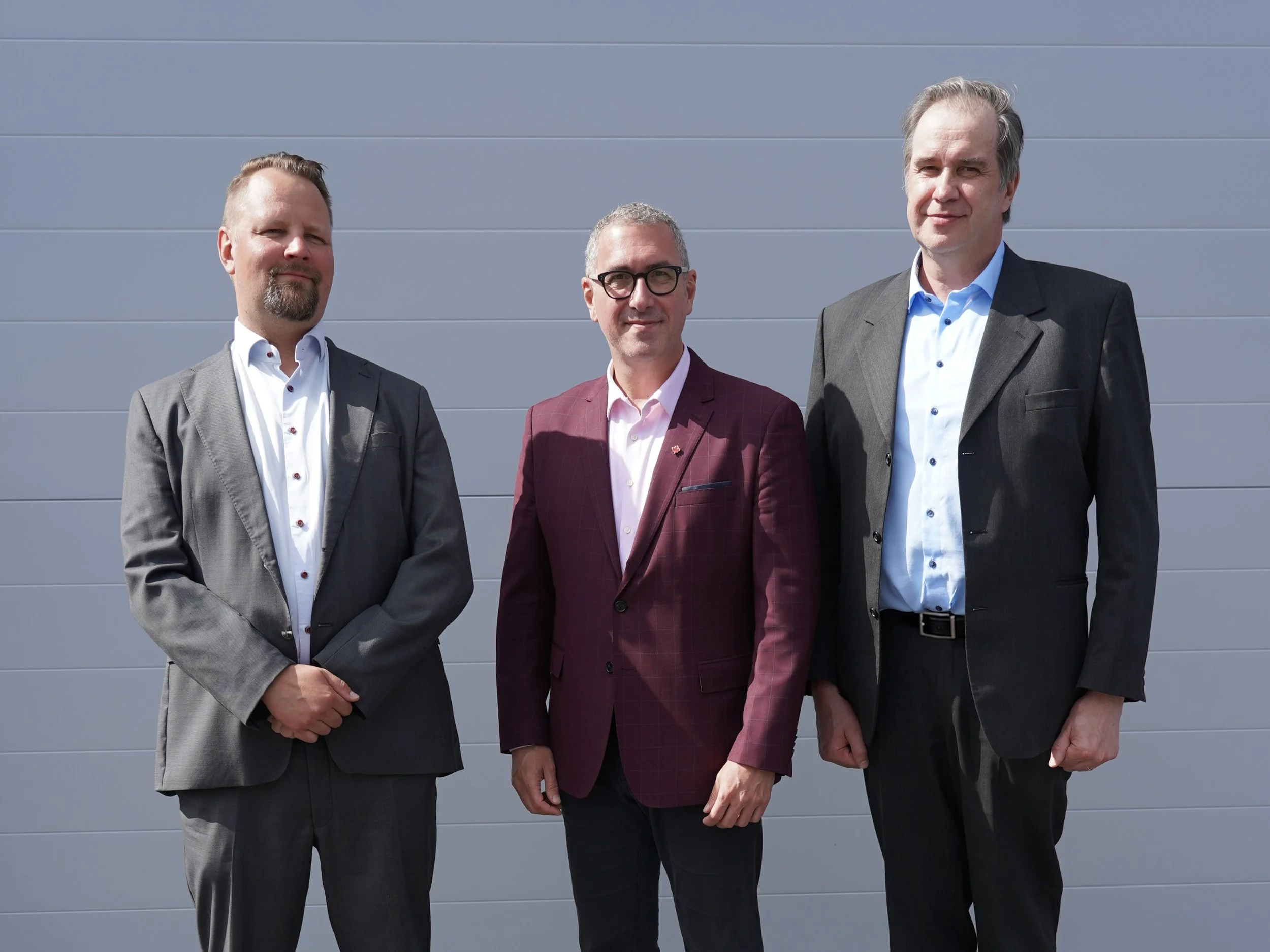 Canadian Ambassador Patrick Hébert Visited Raumaster Paper
