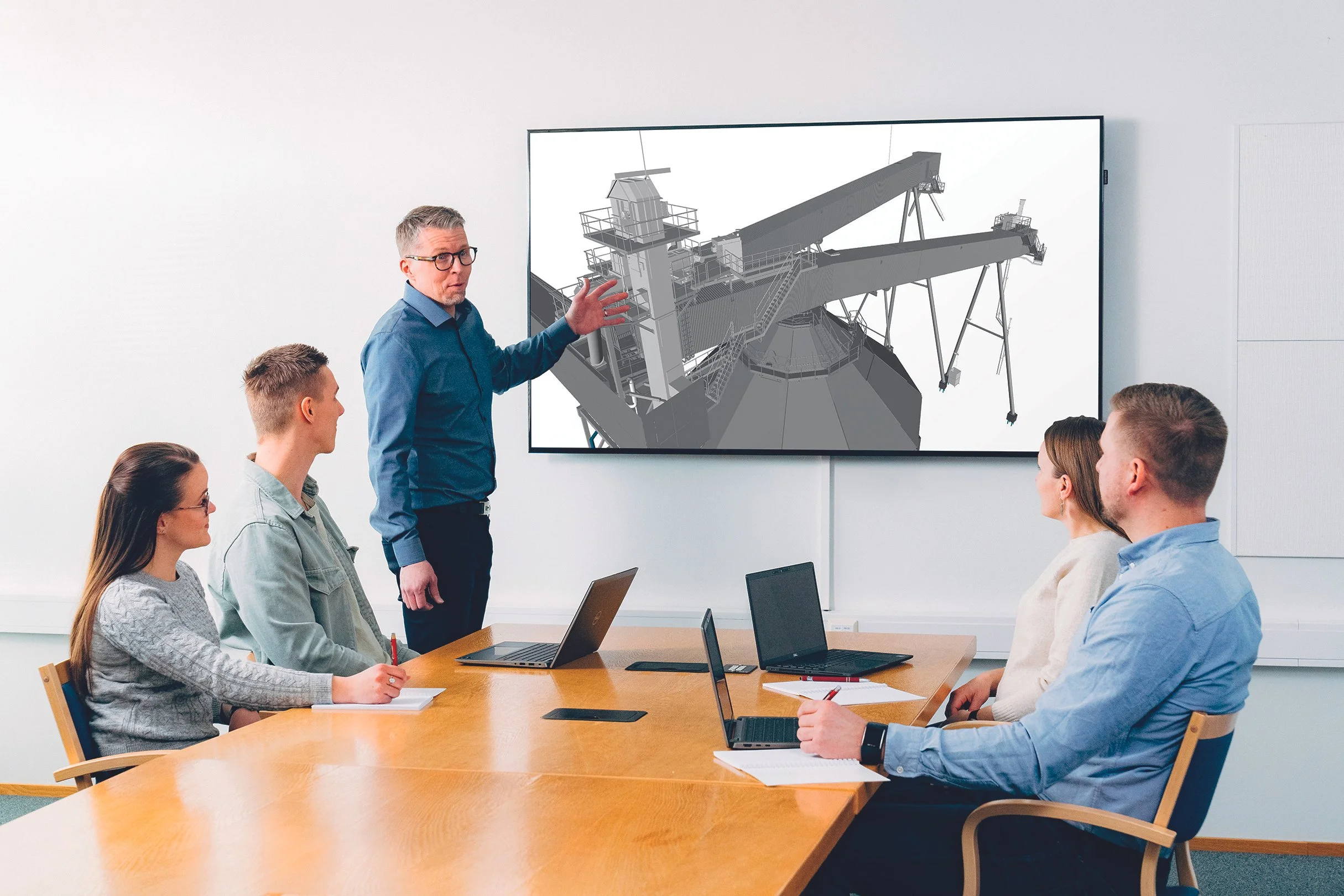 Choose genuine partnership and reliability for the entire lifecycle of your investment
