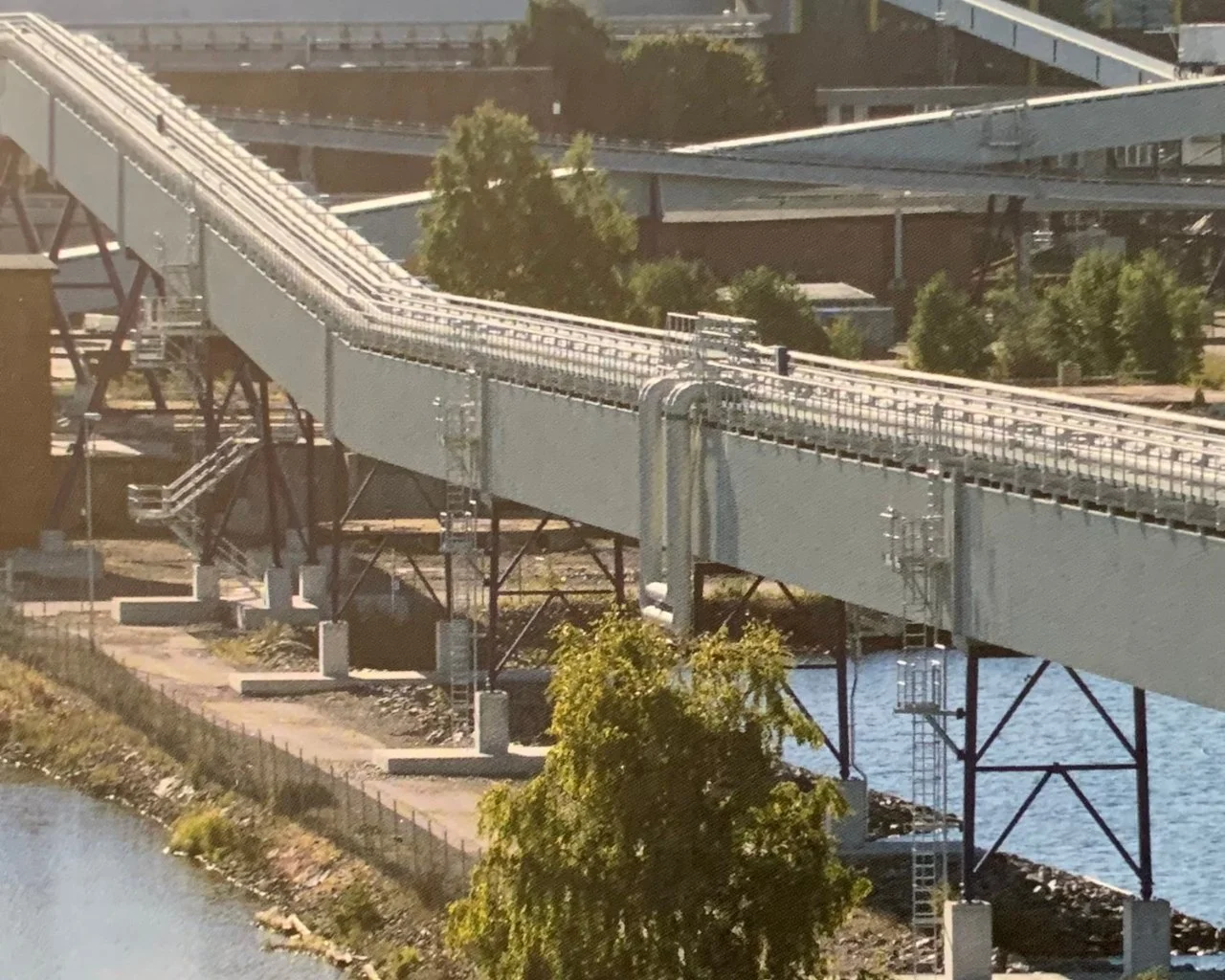 Raumaster's product in America