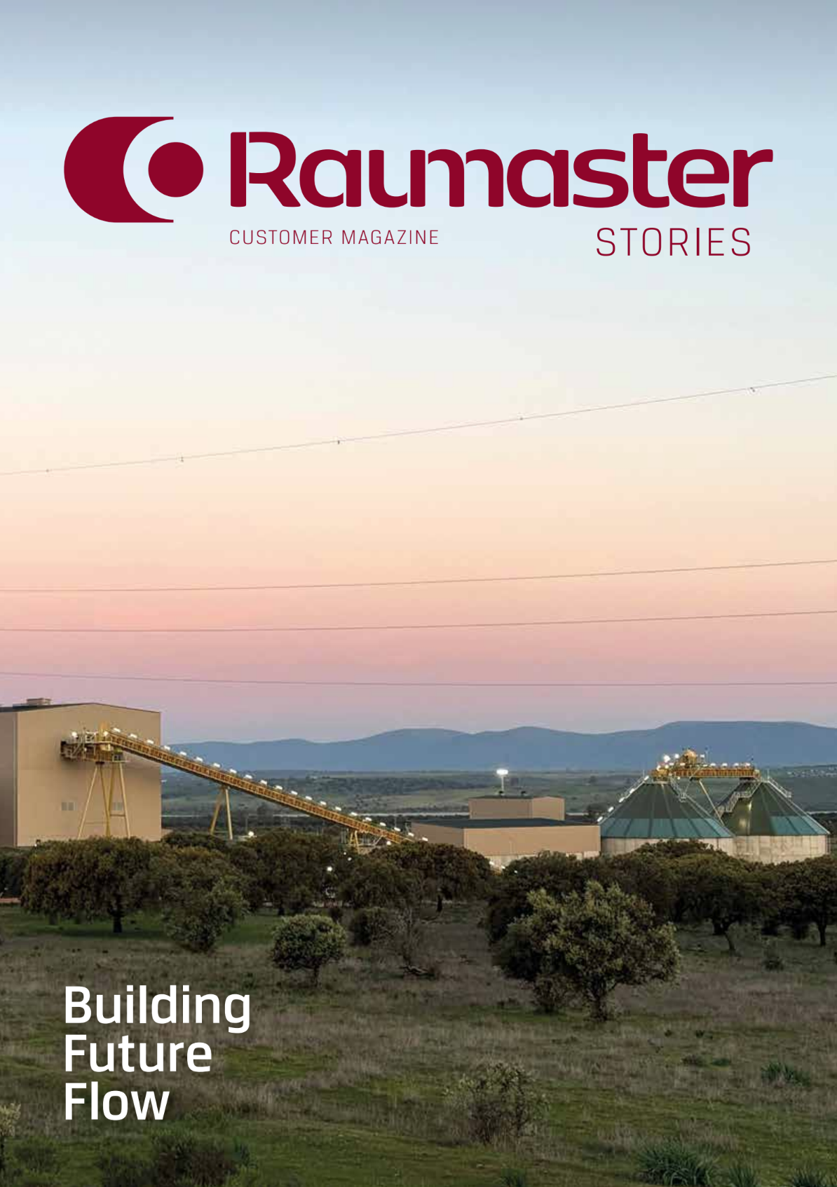 Raumaster Stories magazine cover