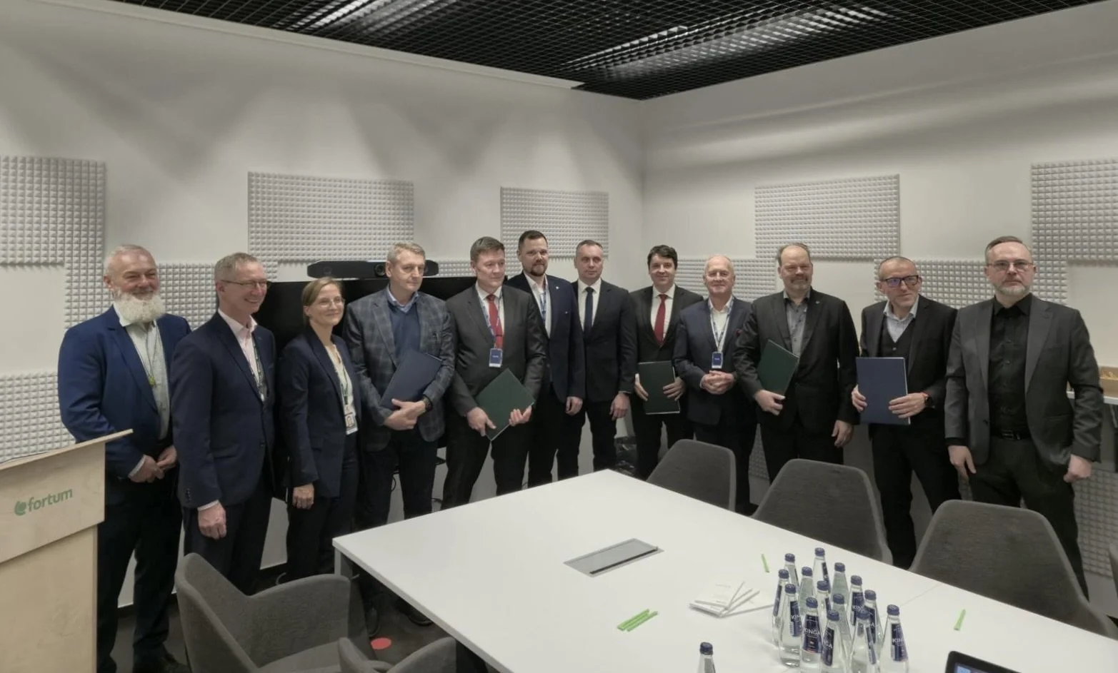 Raumaster Selected as Key Constructor for Fortum’s Decarbonisation Project at Zabrze CHP Plant, in Consortium with Mostostal Kraków 