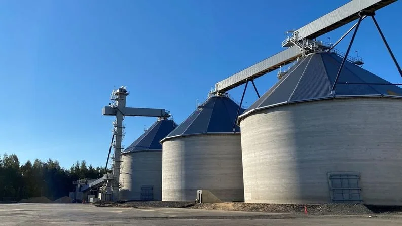 A significant order for the Raumaster from Stora Enso's Oulu factory