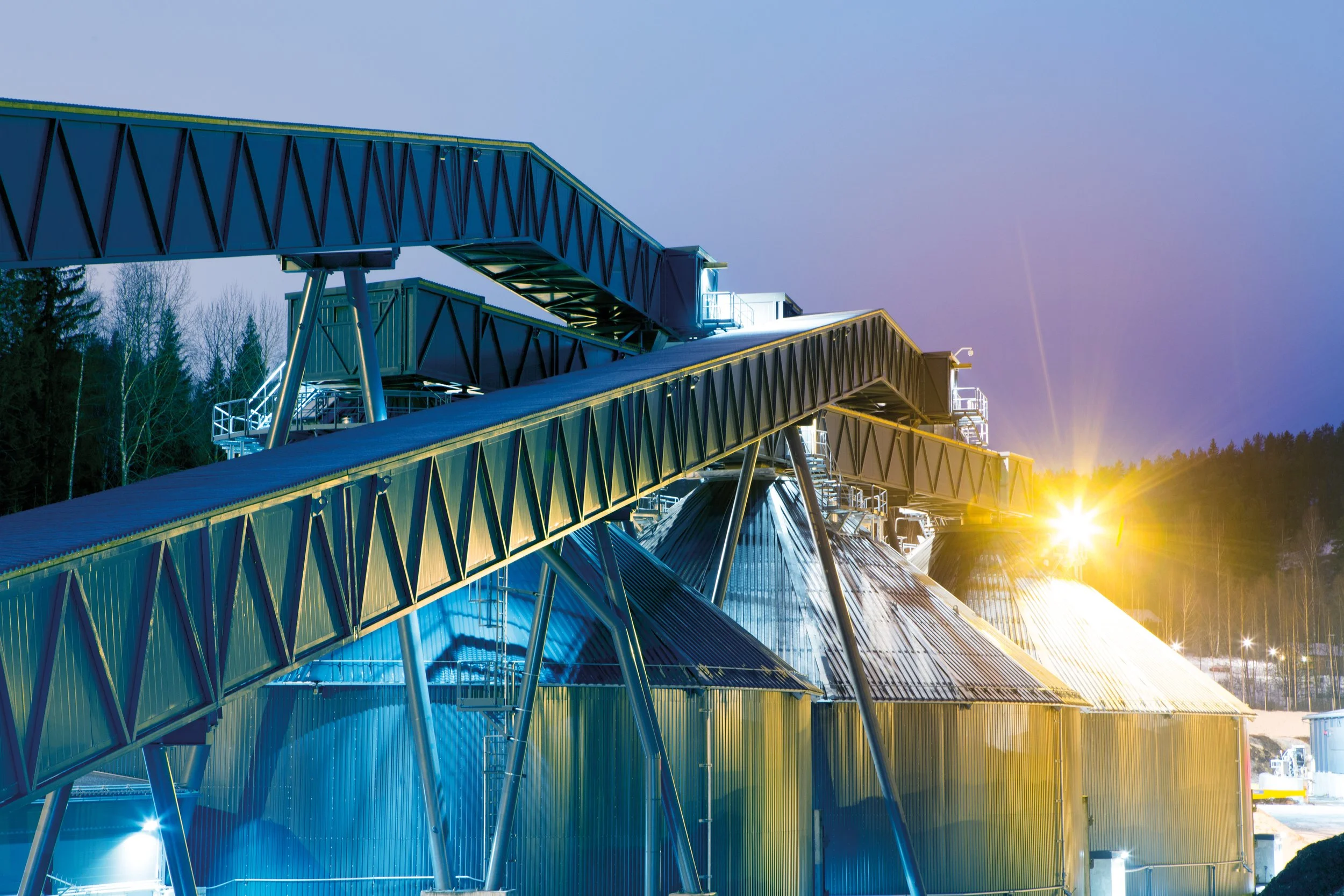 Raumaster receives a significant order from the power plant being built in Logrosan, Spain