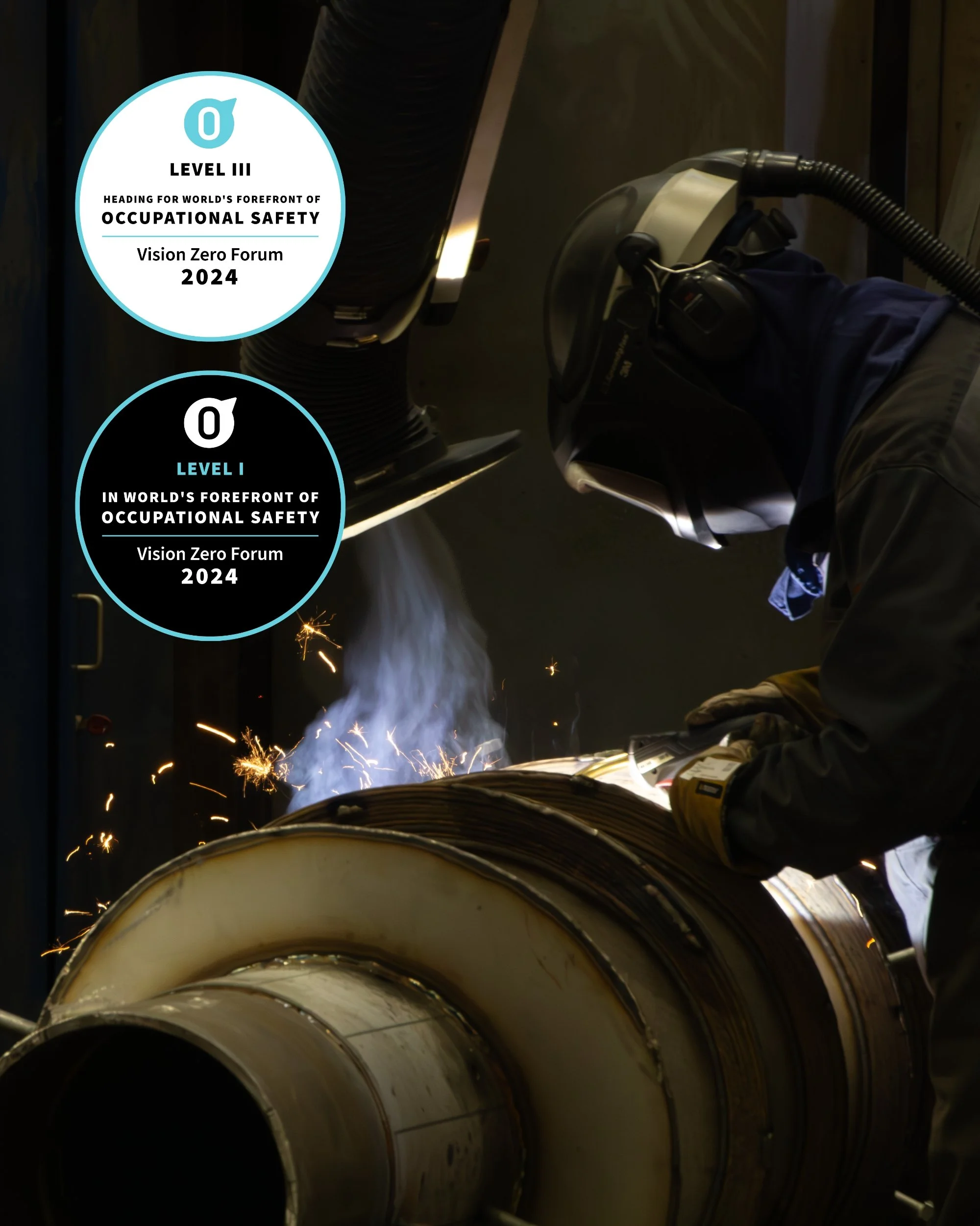 Our Safety Standards are World-class