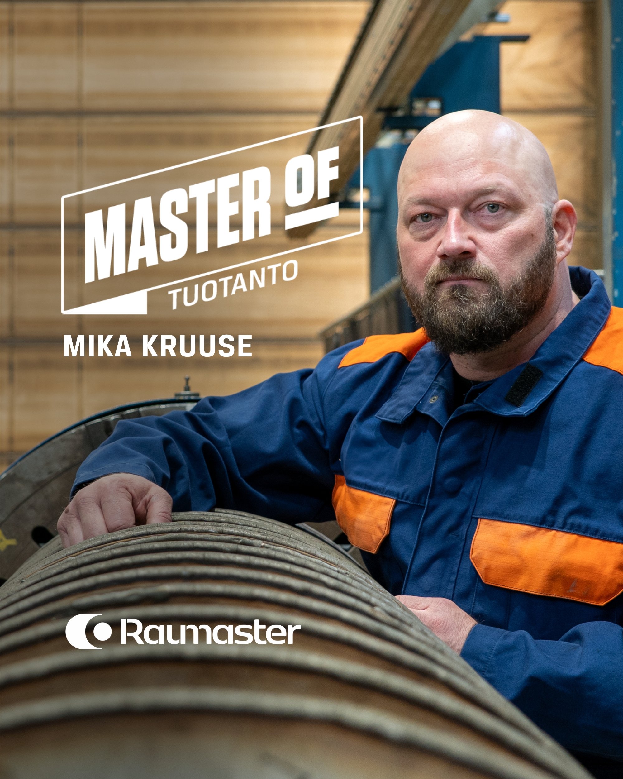 Master of Tuotanto – Mika Kruuse: ”A Shared Commitment to Quality”