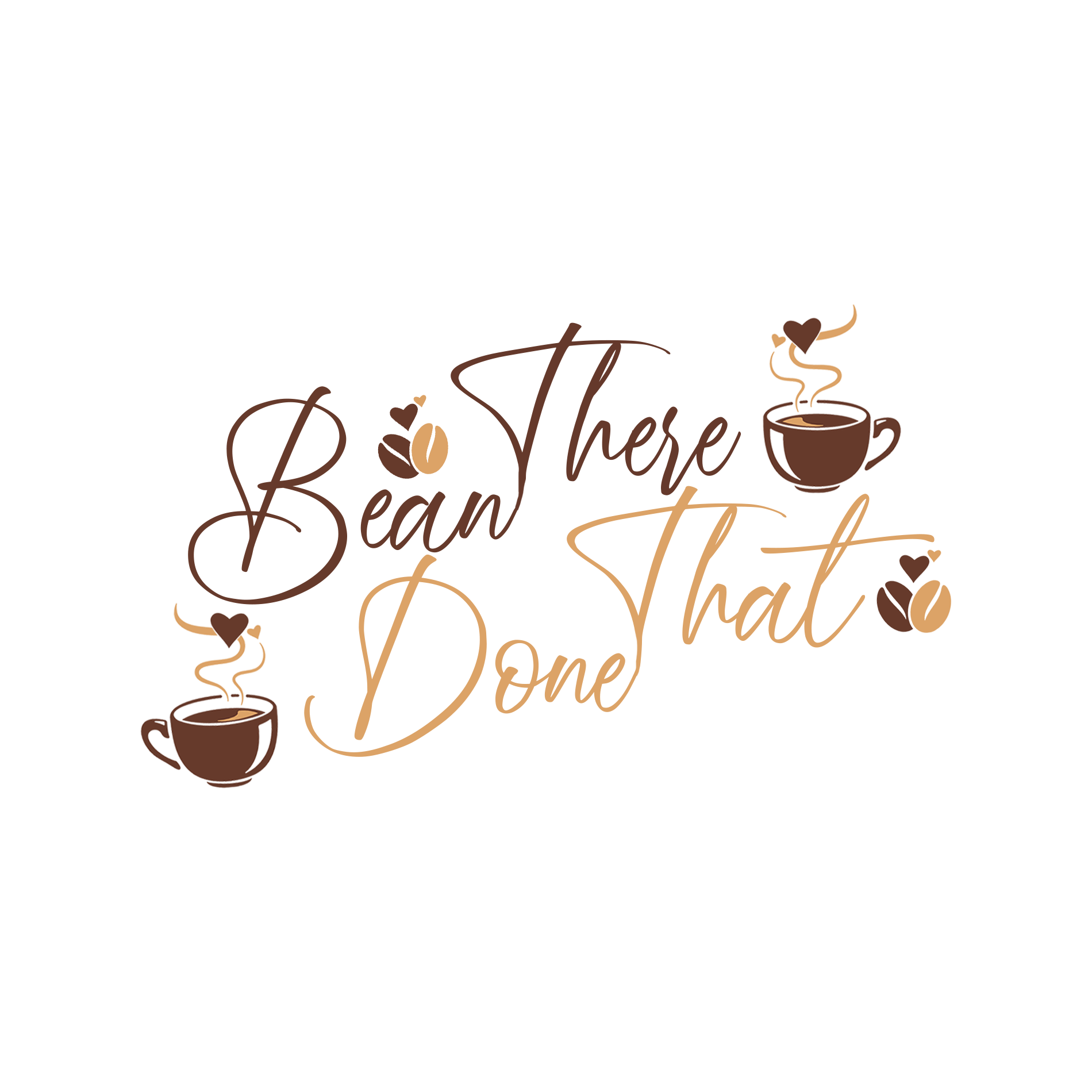 "Bean There Done That" Campaign