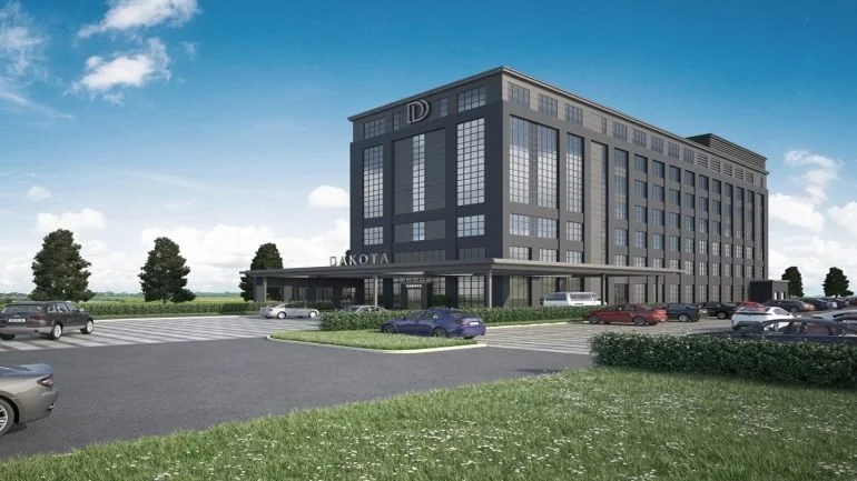 Dakota Hotel, Manchester Airport