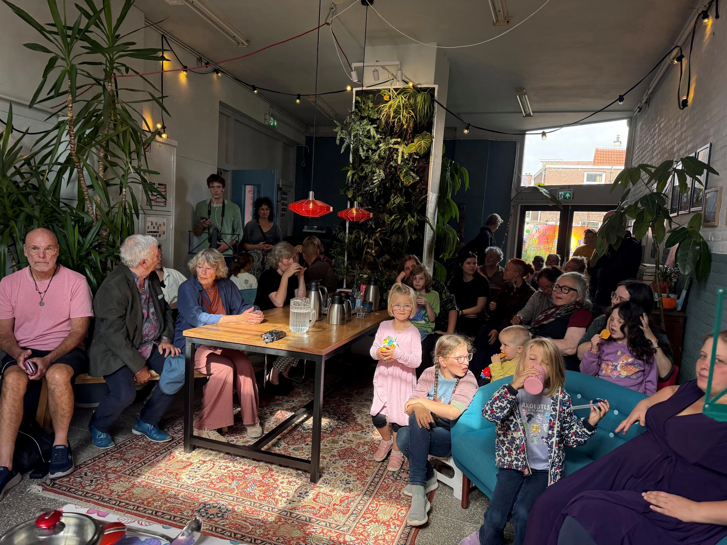 Segbroek Serenade in Weimar’s Wijkpaleis