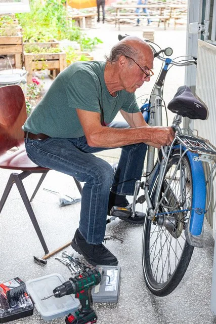 Weimar’s Repareercafé