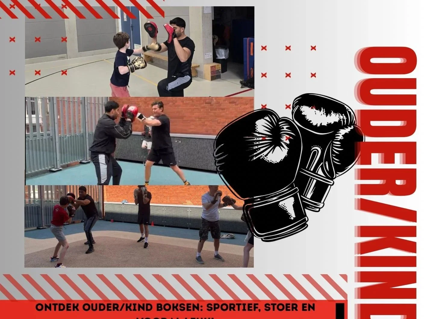 Ouder &amp; Kind Boksen