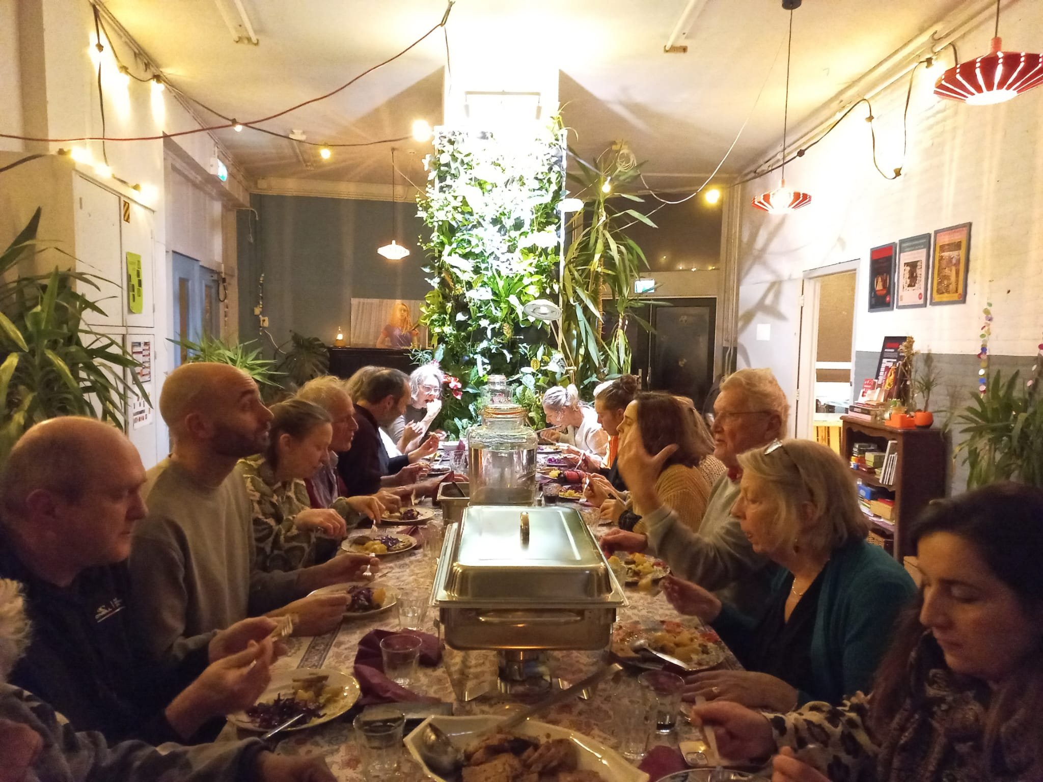 Feestelijk Buurtdiner