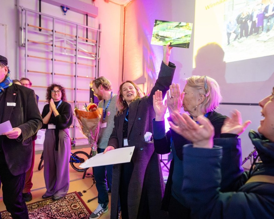 Weimar’s Wijkpaleis wint Hans Pronkprijs