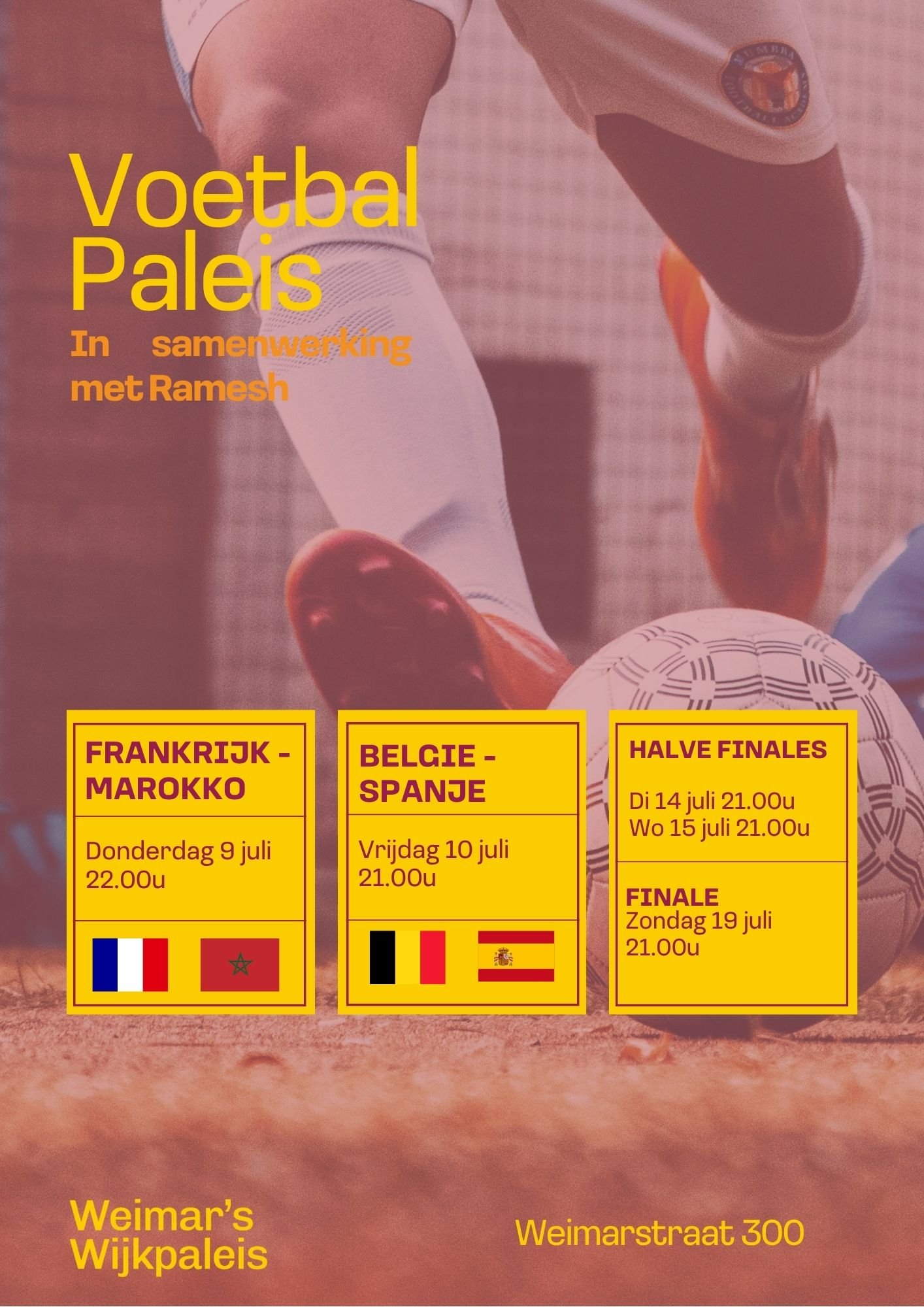 Voetbalpaleis 