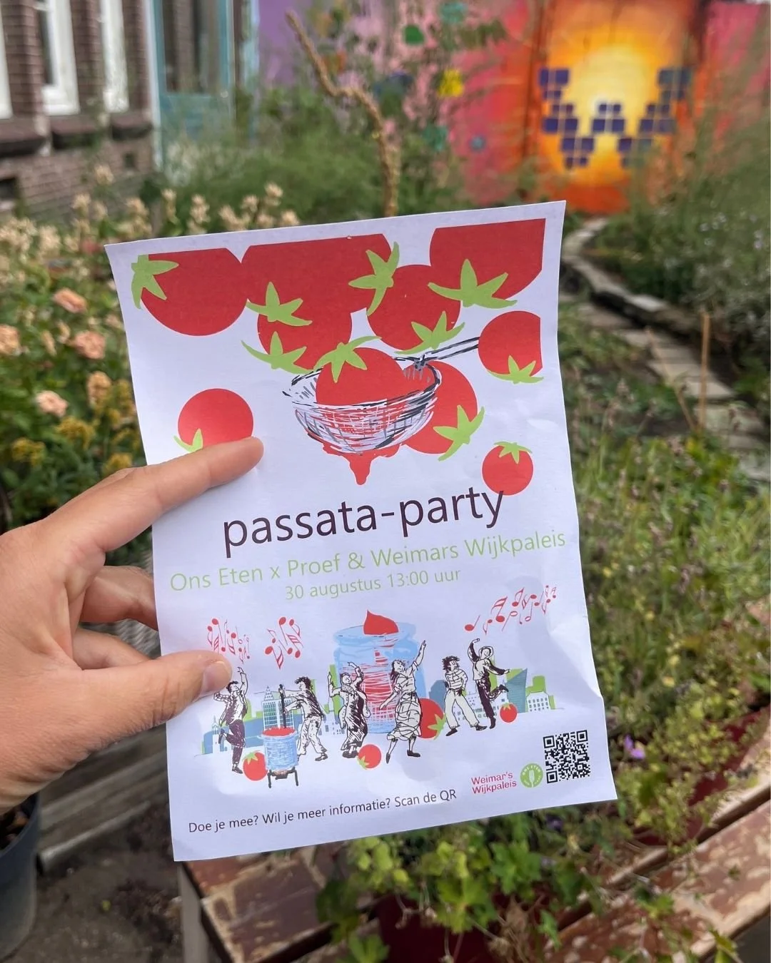 Passata Party
