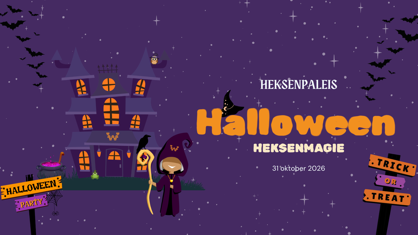 Heksenpaleis