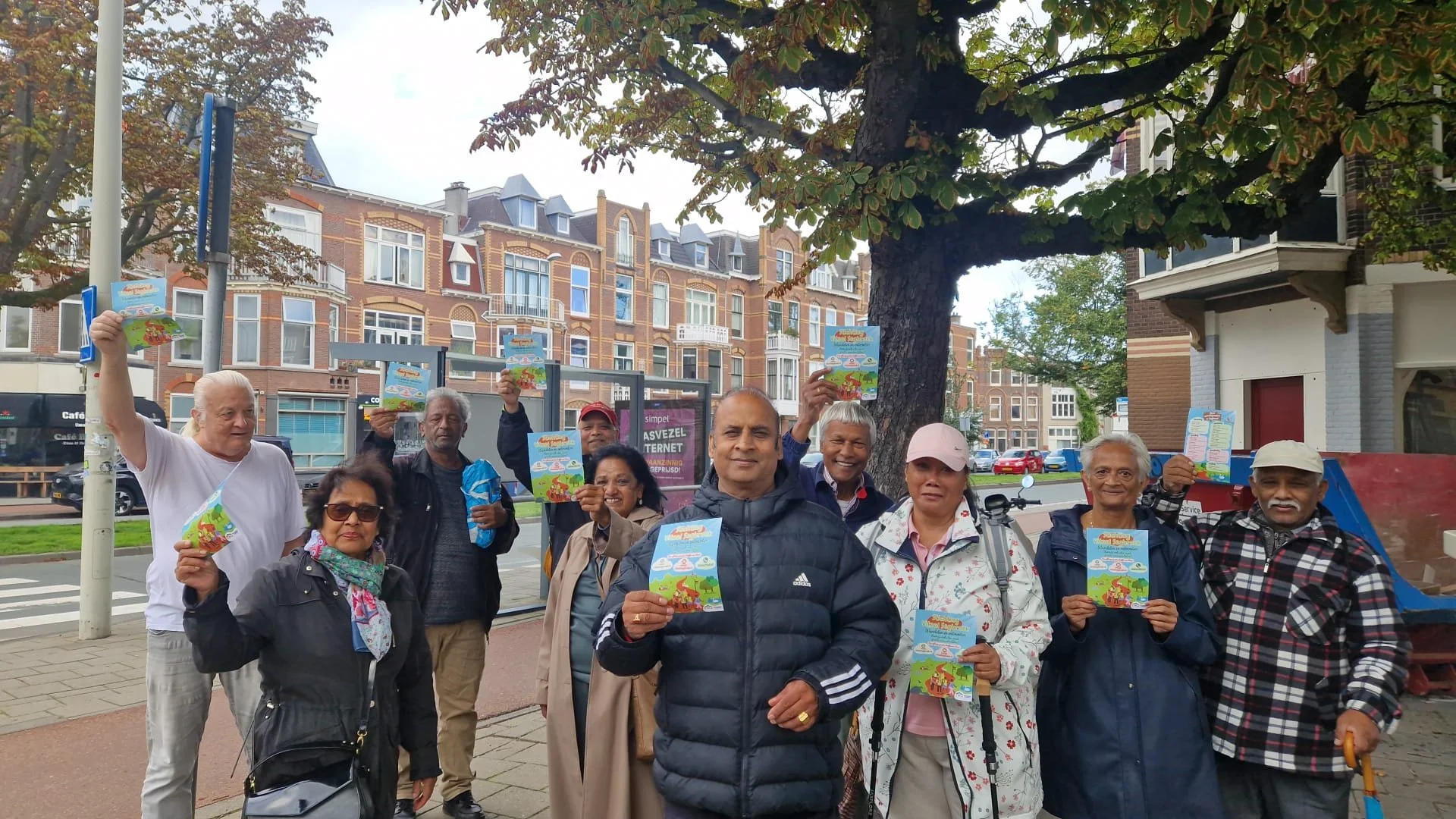 Wandel mee met Vitaal Segbroek