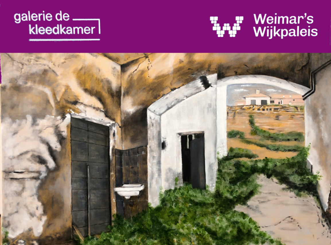 VRIJE KUNST IN WEIMAR’S WIJKPALEIS