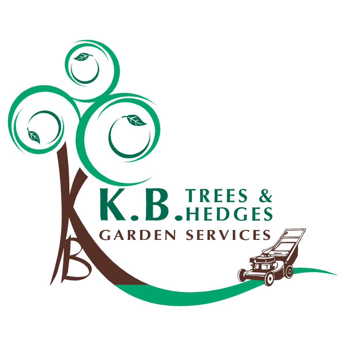 K.B. Trees & Hedges Garden Services