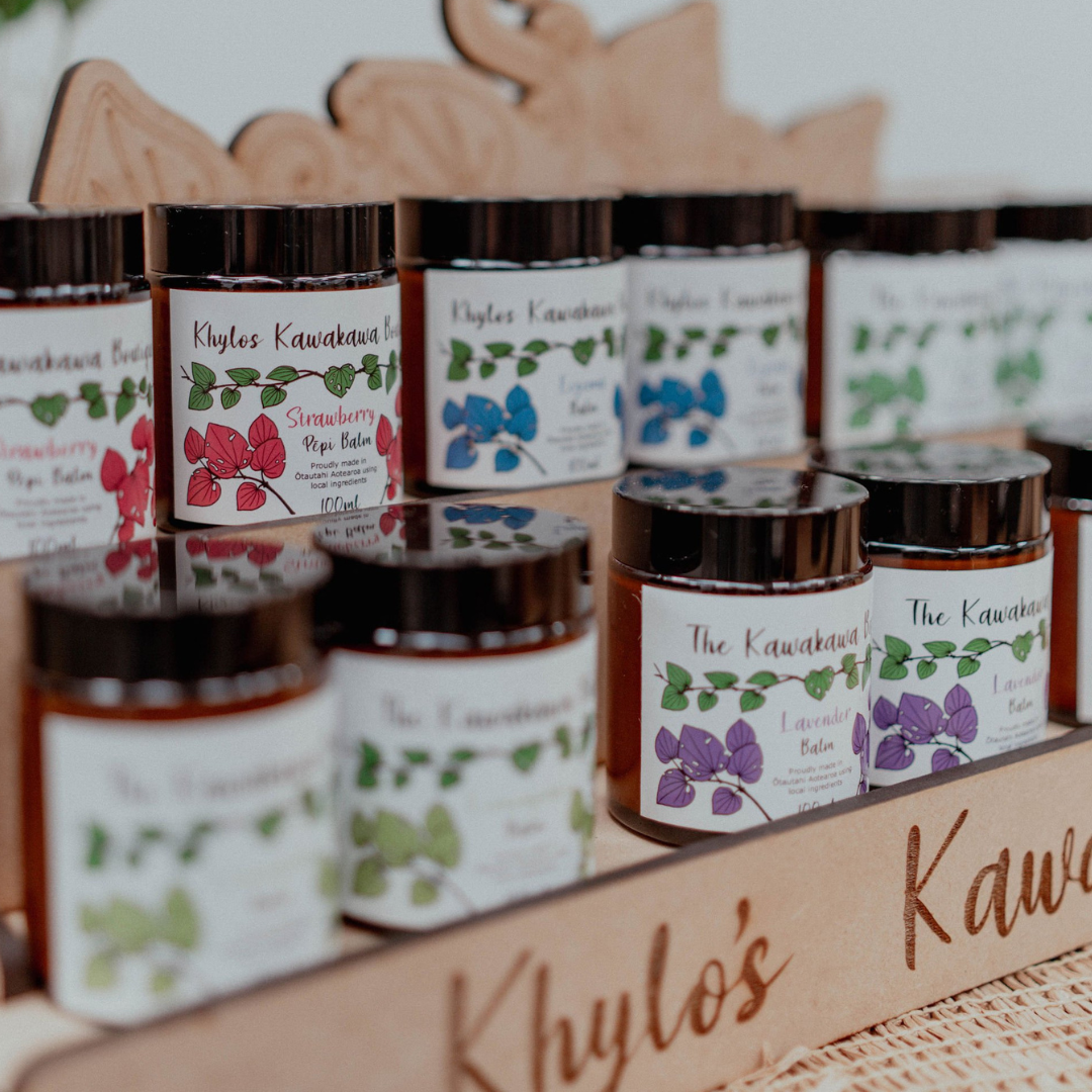 Khylos Kawakawa Boutique