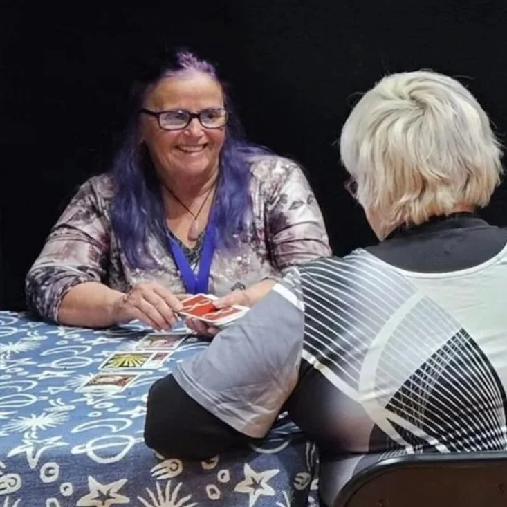 Authentic Intuitive Tarot