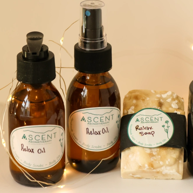 Ascent Aromatherapy
