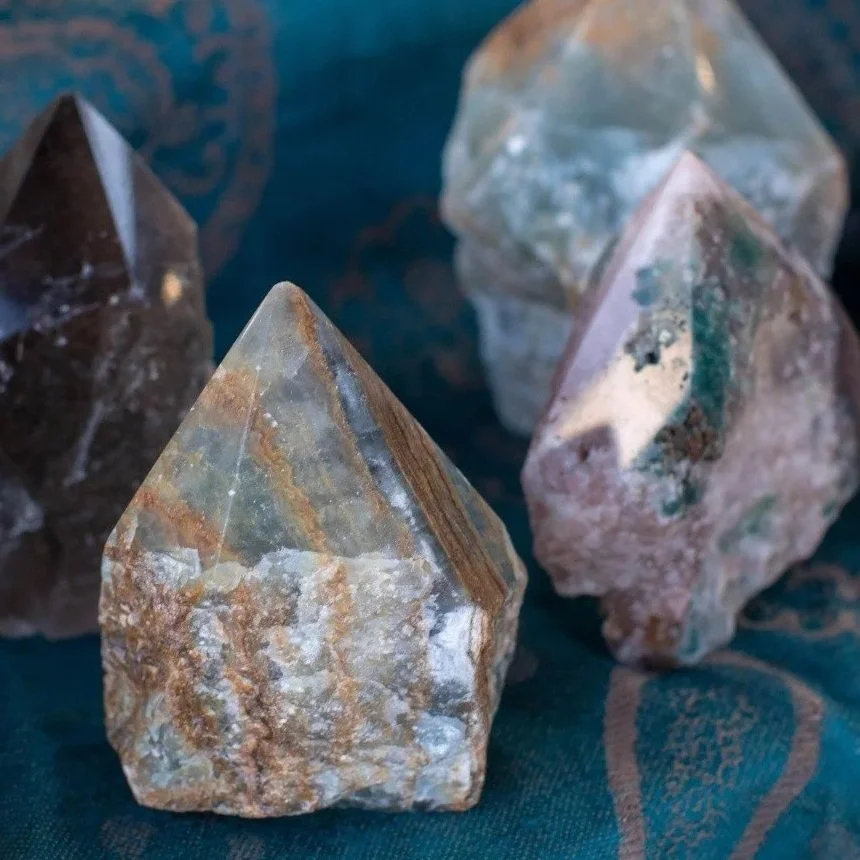 Lilibell Crystals