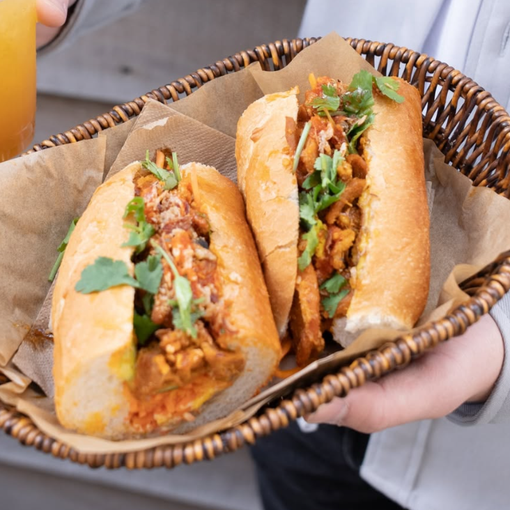 Rollicious Vietnamese