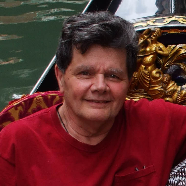 Soul-Pilgrim Thomas Burke